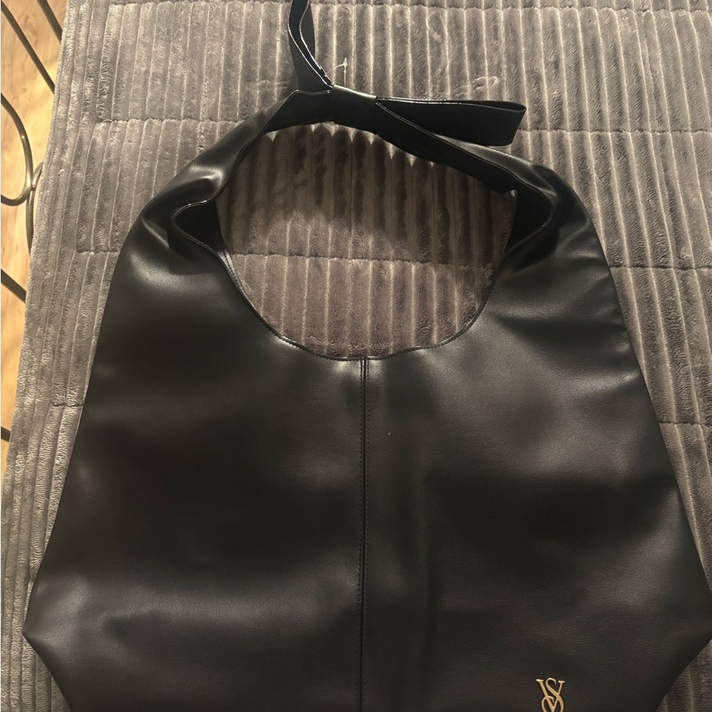 Victoria’s Secret Black Tote Bag - Picture 2 of 6